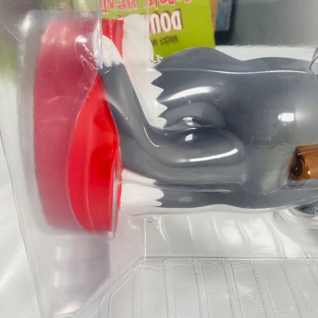 希少】ボビングヘッド トム&ジェリー ワッキーワブラー BIG - メルカリ