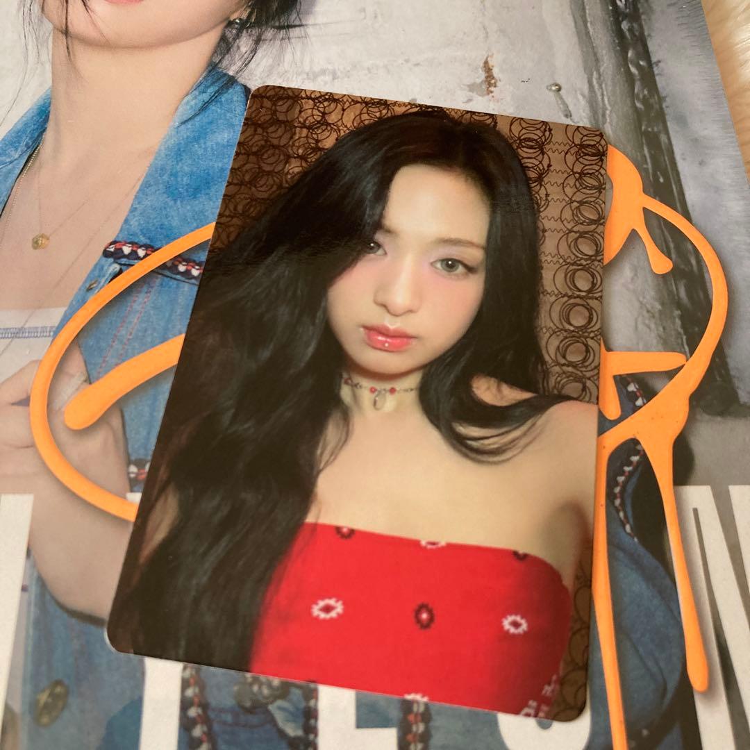 BABYMONSTER ベビモン DRIP アヒョン トレカ - メルカリ