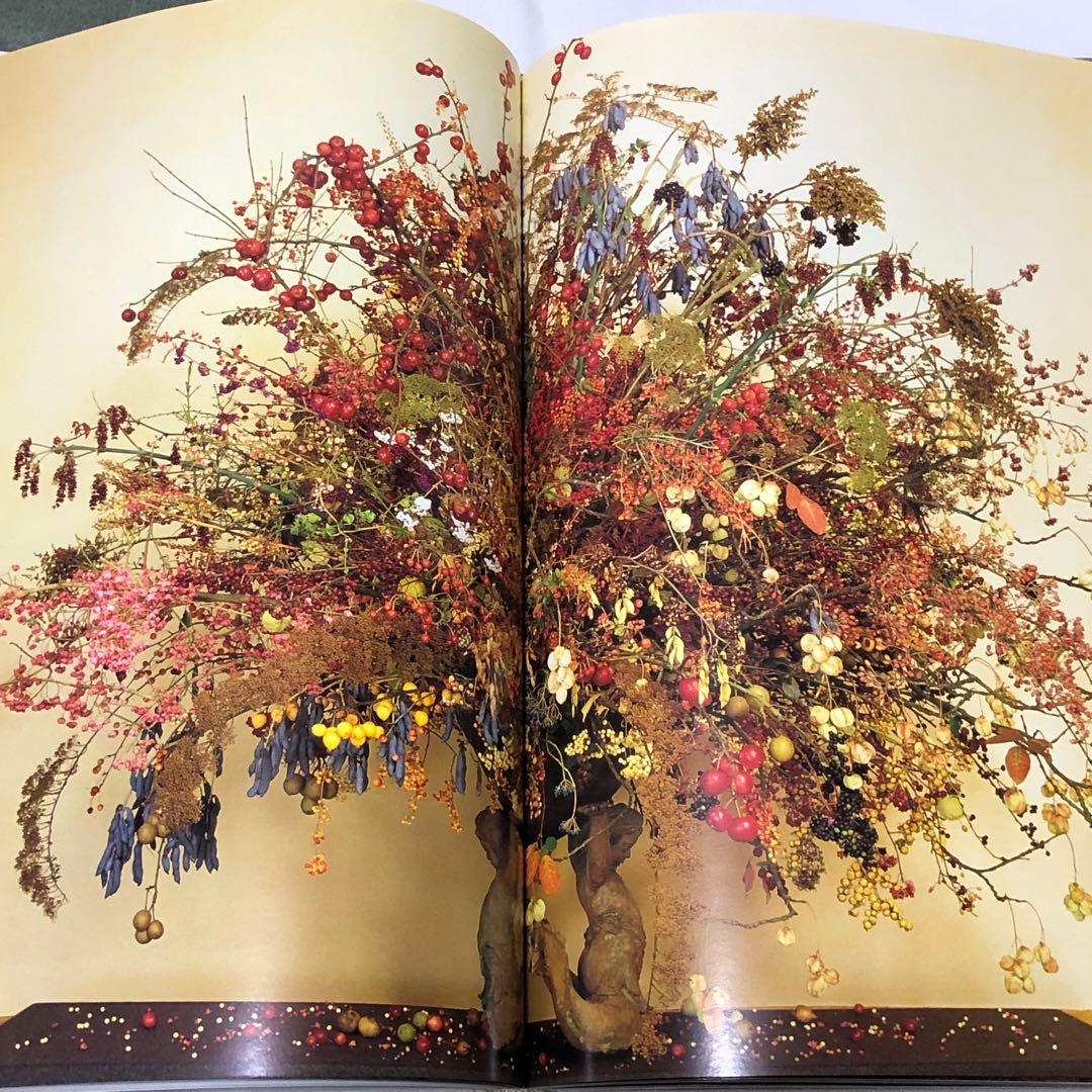 DANIEL OST ダニエル・オスト フラワーアート豪華写真集 美しい写真