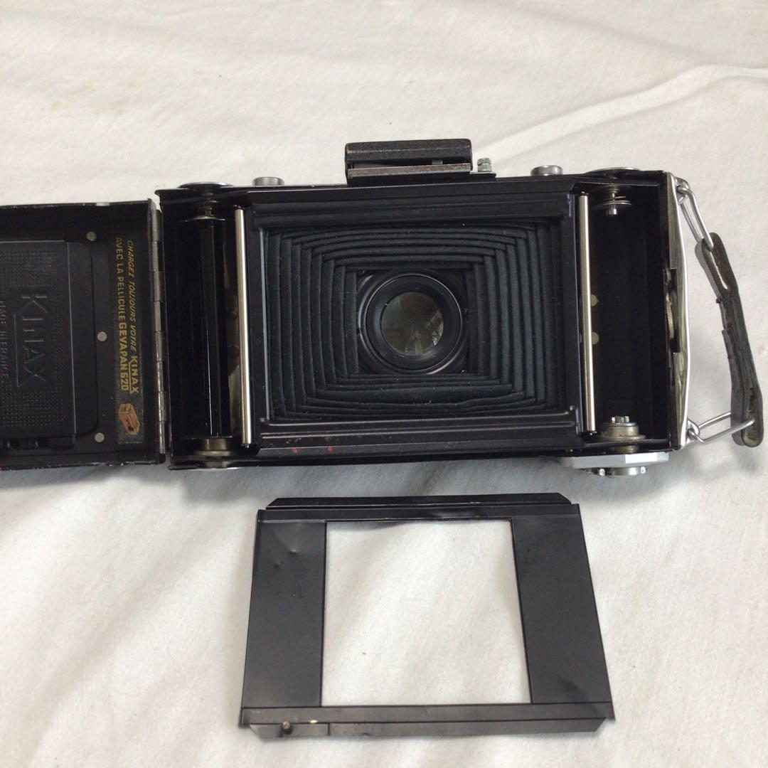 KINAX 中判 蛇腹カメラ フランス製 - メルカリ