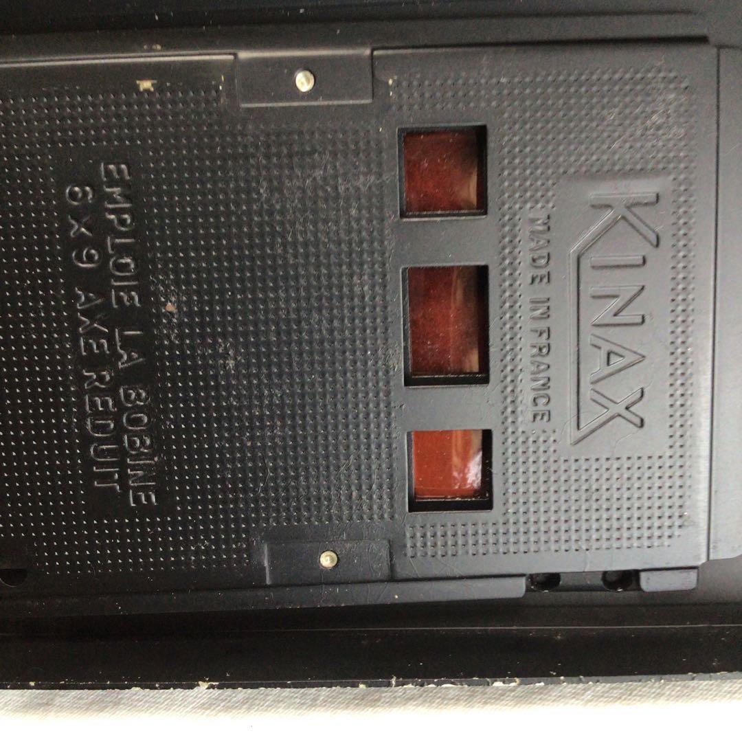 KINAX 中判 蛇腹カメラ フランス製 - メルカリ