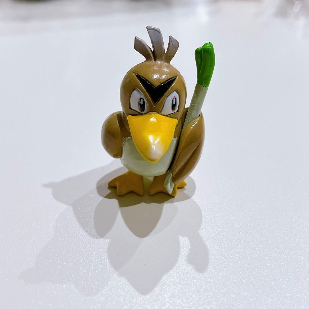 モンコレ カモネギ ポケモン ポケットモンスター フィギュア - メルカリ