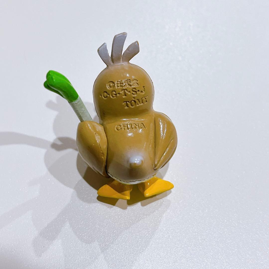 モンコレ カモネギ ポケモン ポケットモンスター フィギュア - メルカリ