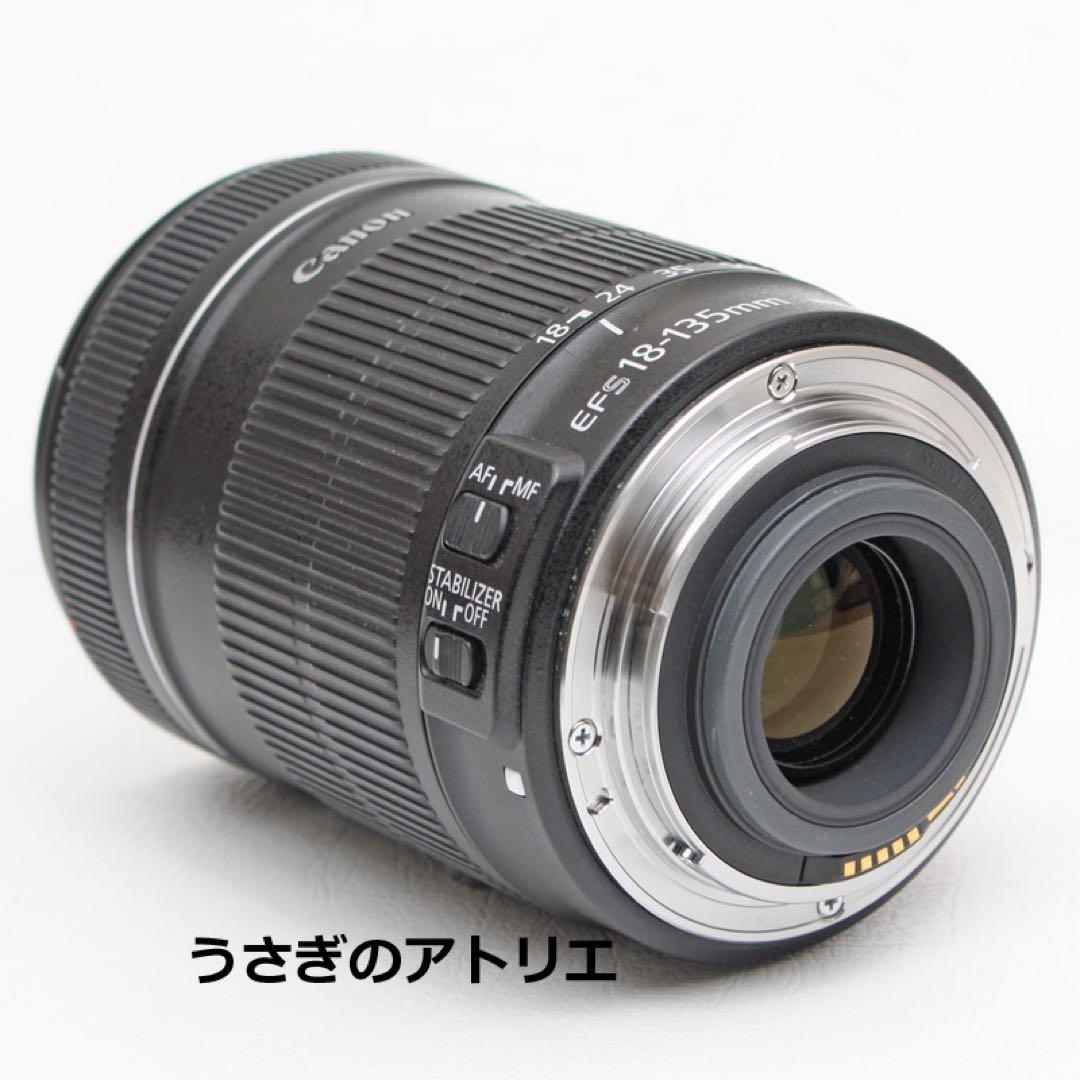 Canon⭐️EF-S 18-135mm F3.5-5.6 IS⭐️手振れ補正付き
