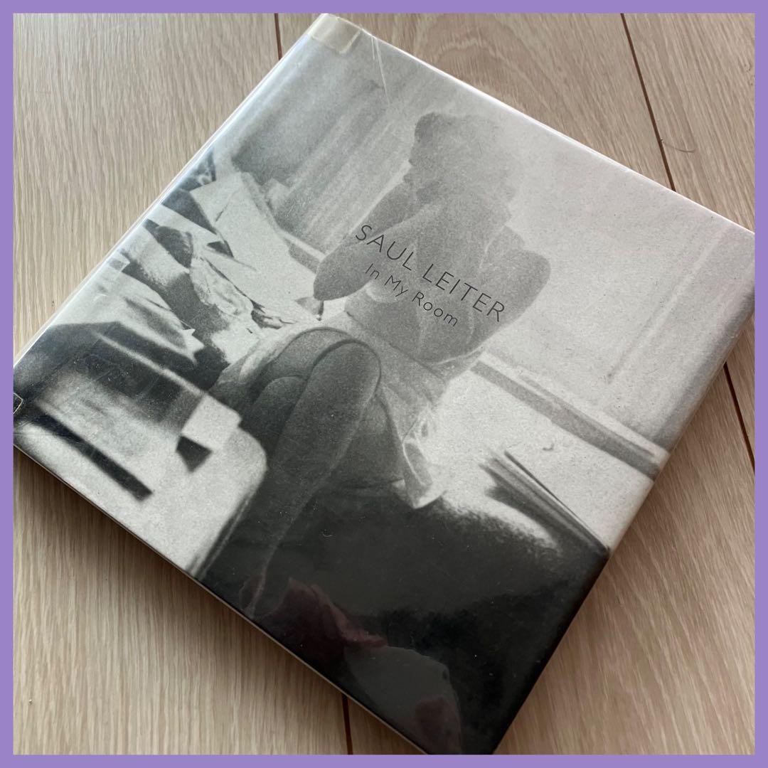 希少❗️初版【In My Room】SAUL LEITER写真集/アートブック In My Room - Saul Leiter