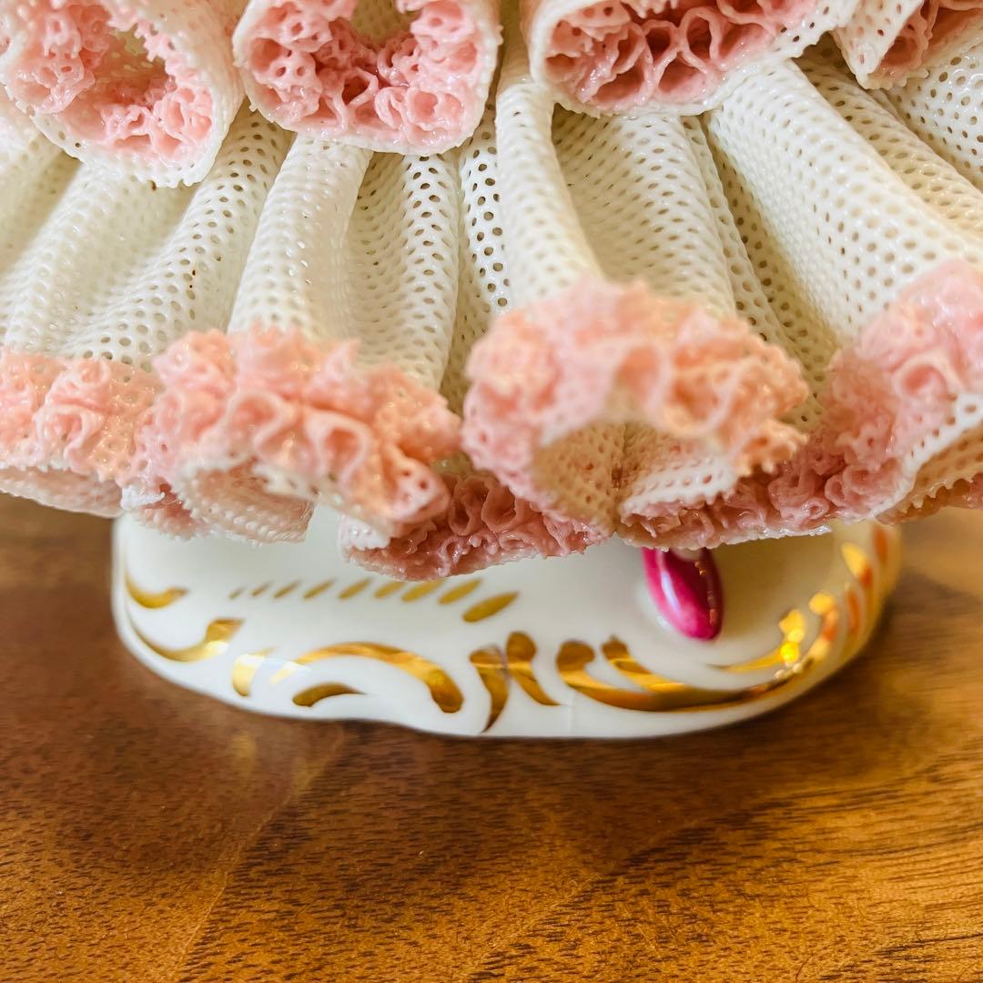 1675 希少平戸焼大花瓶 大壺陰刻 人物浮彫時代物