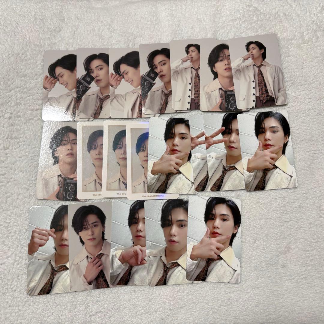 ASTRO ラキ ROCKY トレカ STARGAZER GATE6 - メルカリ