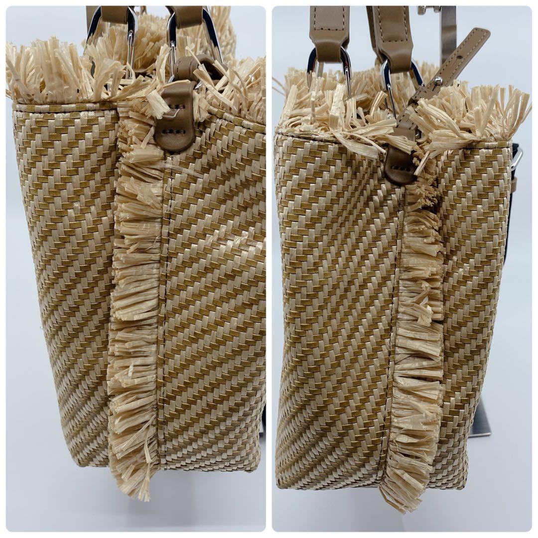 じゅじ様専用 エンポリオアルマーニ 2way トートバッグ ショルダー