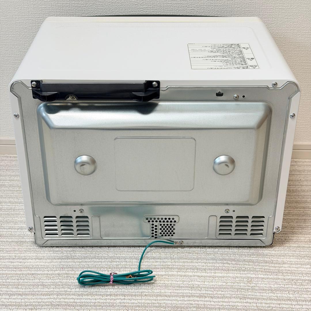 高年式‼️MRO-S8Z 日立ヘルシーシェフ 2022オーブンレンジ 白 訳あり