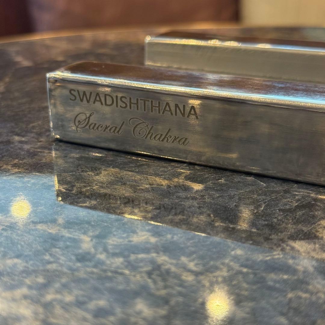 年末特価※D288Hz ヒーリング ビッグチューニングフォーク〈大型音叉