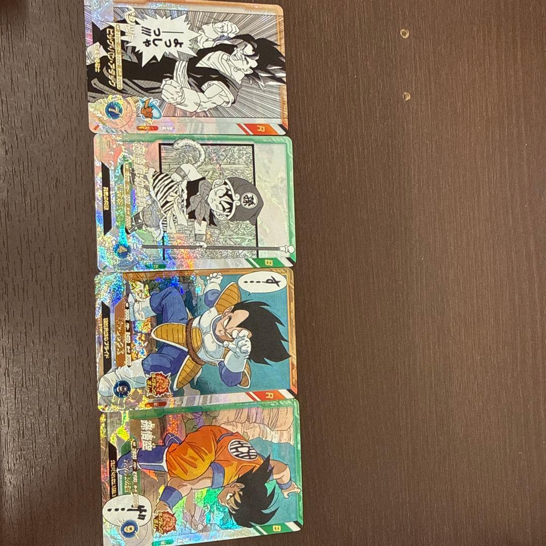 ドラゴンボールカードセット - メルカリ