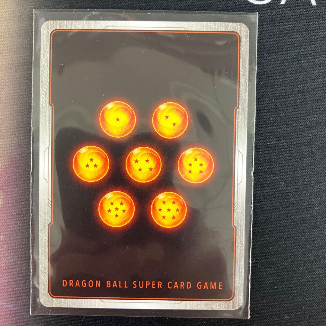 ドラゴンボールフュージョンワールド 孫悟天 スーパーパラレルFB08-102