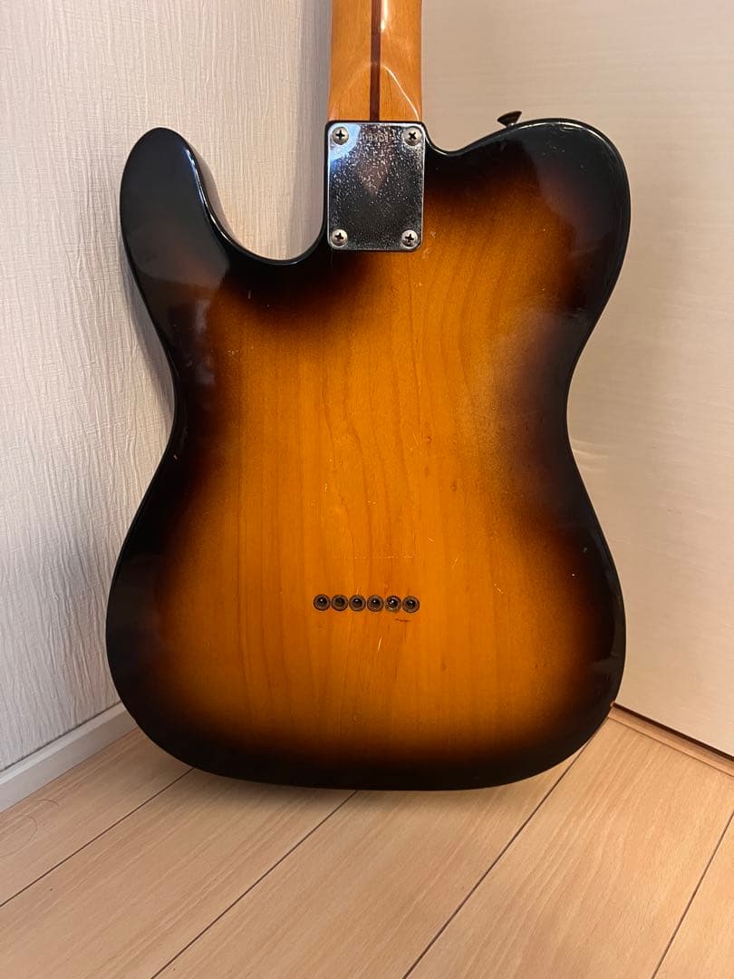 TOKAI テレキャスター 81年製 スパロゴTE-50 最終価格 - メルカリ