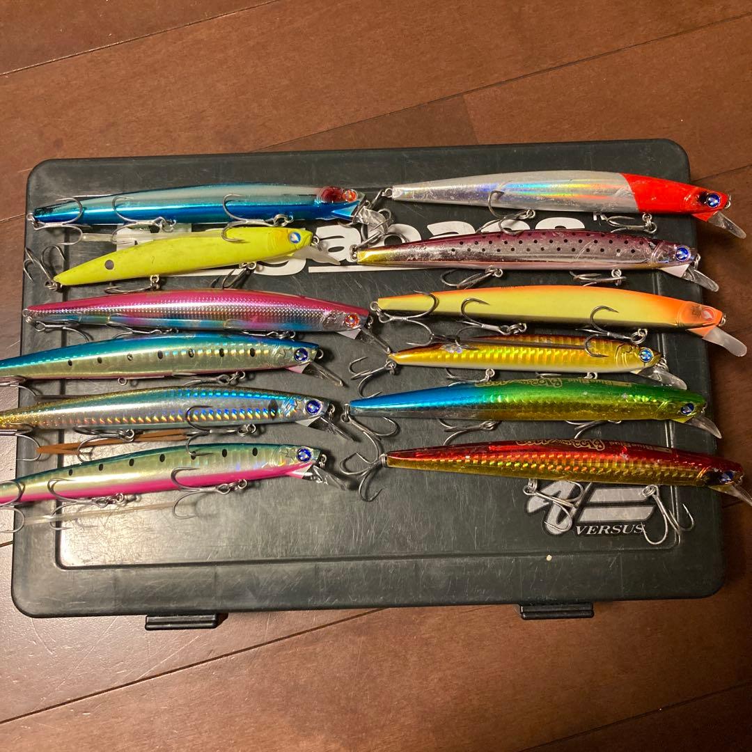 ブローウィン140S 、110Sミ12個セット！fimoカラーも ブローウィン！110S | ブローウィン | ルアー | 製品 | BlueBlue