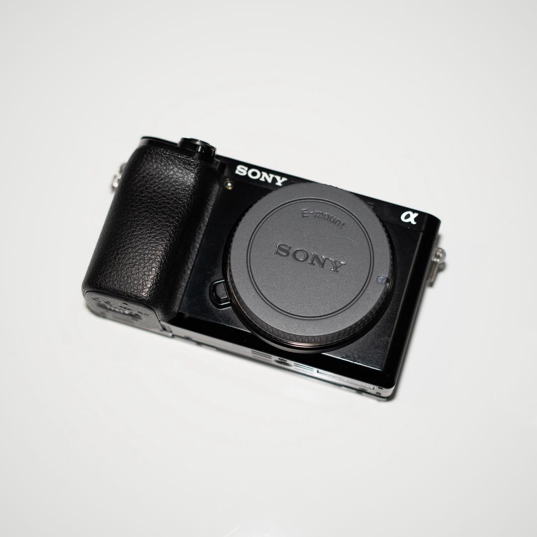 SONY α6100 Eマウント APS-C ソニー a6100 Dodd Camera - SONY A6100 APS-C Mirrorless Camera with 16-50mm & 55