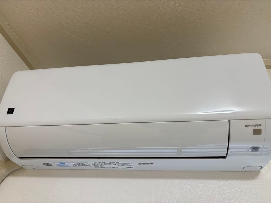 【引き取り限定】2025年製 シャープ エアコン 6畳 AY-S22DH-W シャープ AY-S22DH 価格比較 - 価格.com