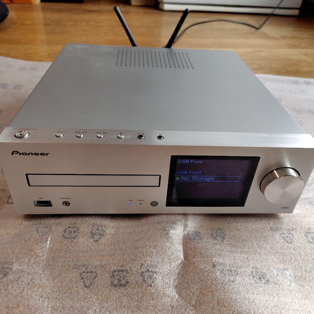 【ジャンク扱】Pioneer ネットワークレシーバー AVアンプ ジャンク扱】Pioneer ネットワークレシーバー AVアンプ - メルカリ