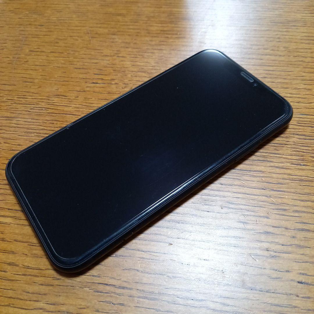 iPhone XR 64GB ブラック - メルカリ