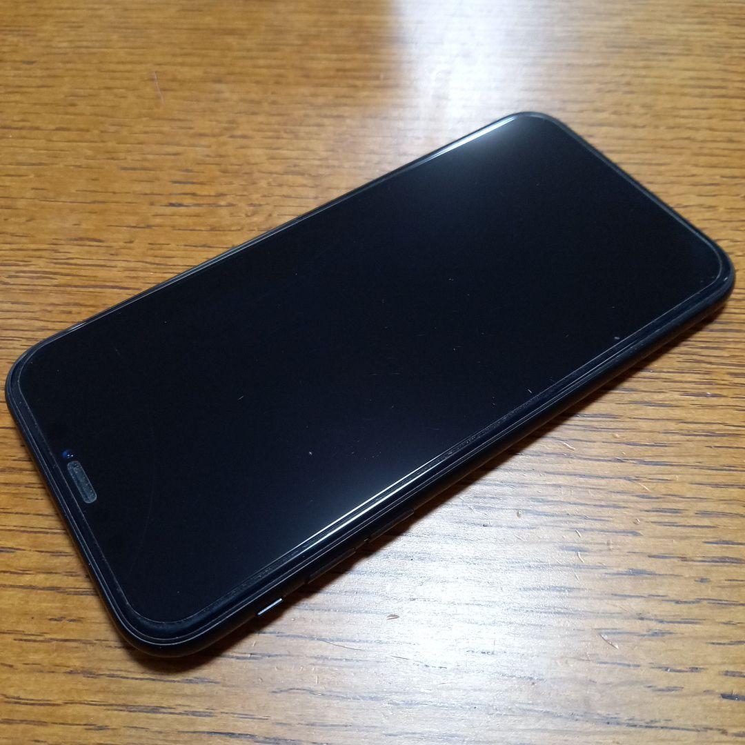 iPhone XR 64GB ブラック - メルカリ