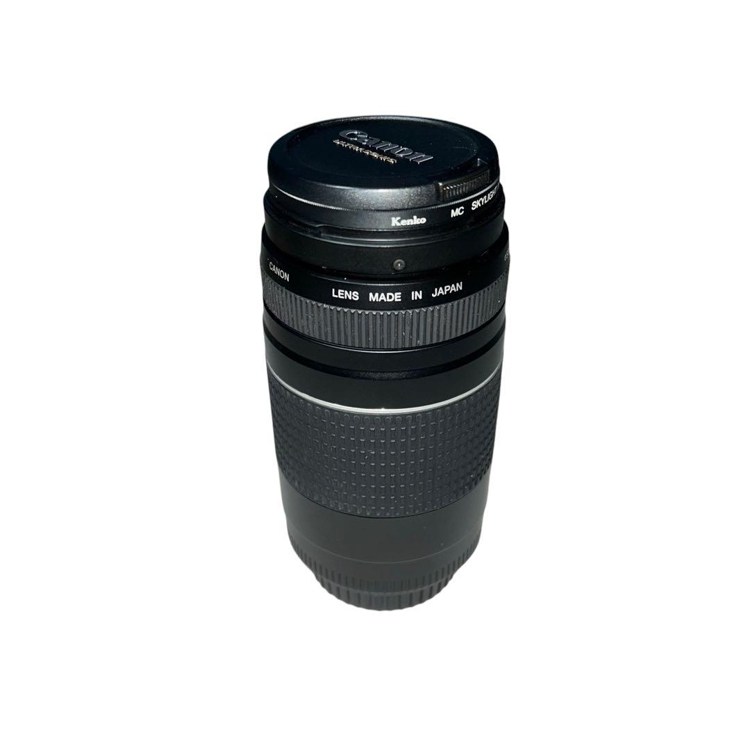 【メ0303-05】Canon EF 75-300mm F4-5.6 USM Amazon.com : Canon Ef 75-300mm F/4-5.6 III Telephoto Zoom Lens for