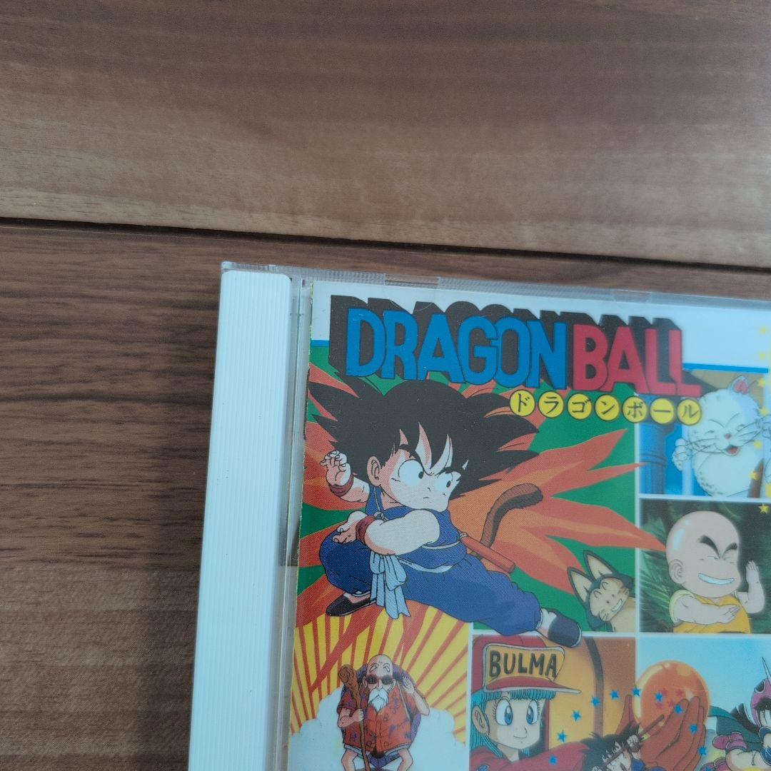 ドラゴンボール 全曲集 帯付き - メルカリ