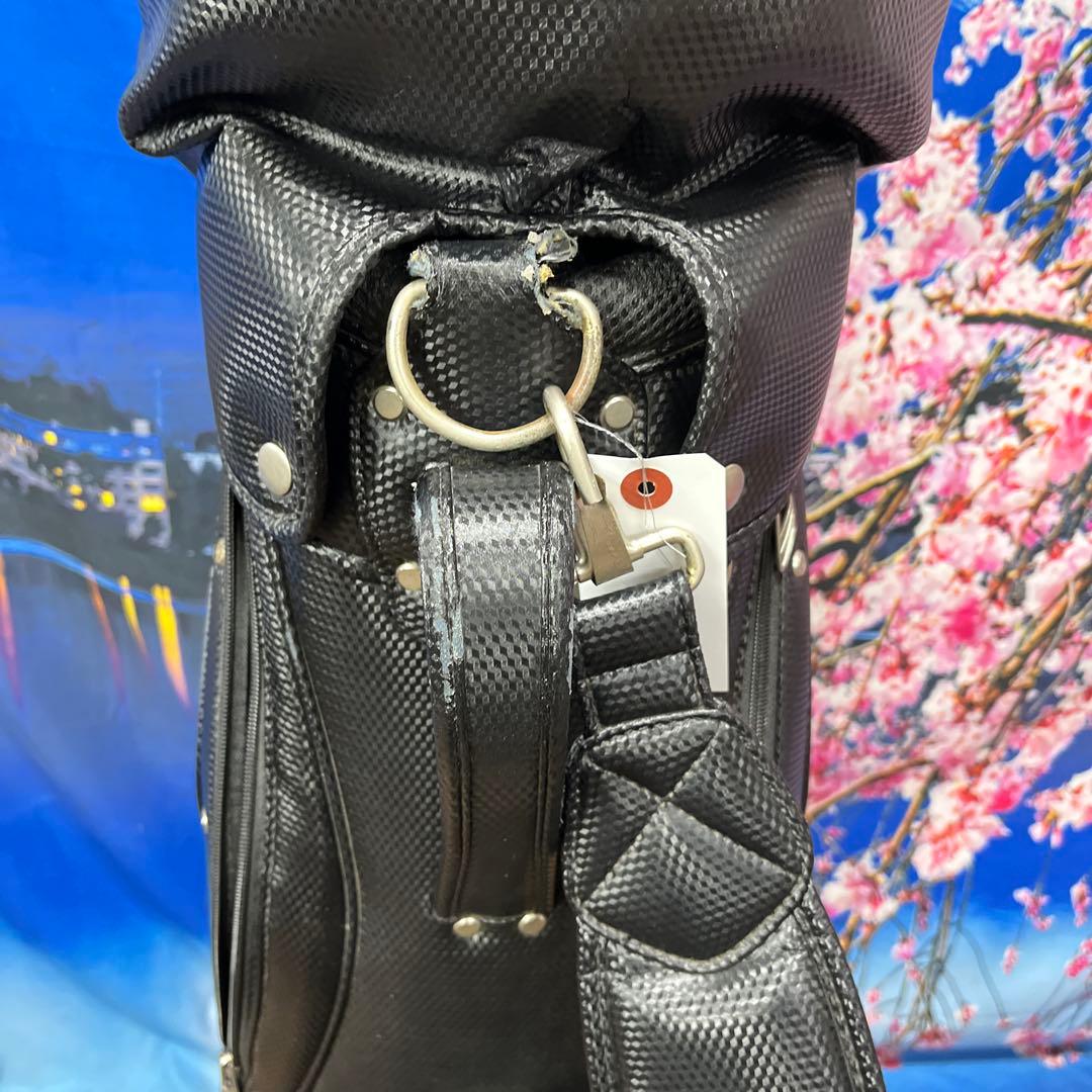 寶BS-996XXIOキャディバッグ 2.8kg22cm