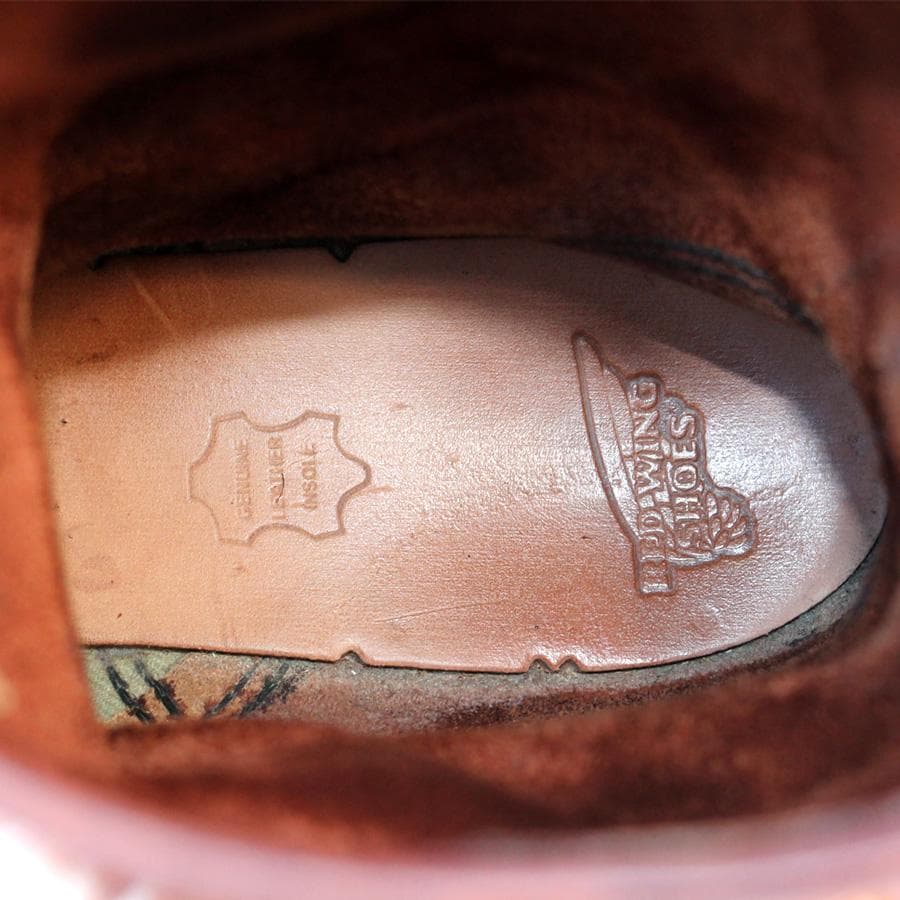 廃番 RED WING 2970 エンジニアブーツ ソフトトゥ バイカー - メルカリ