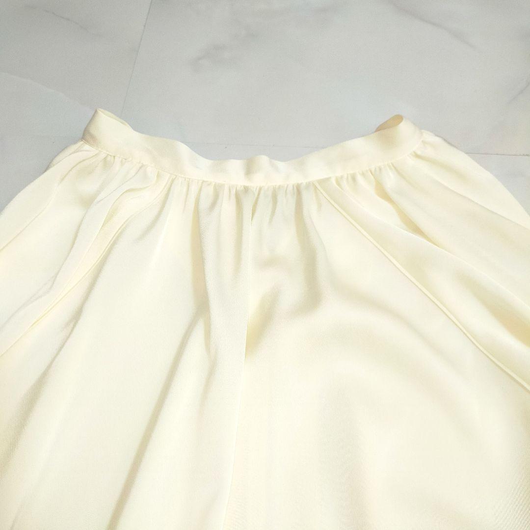 24AW✨イエナ IENA サテン ボウタイ スキッパーブラウス - メルカリ