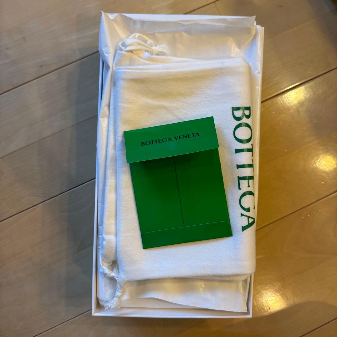 moo✿プロフ要確認専用 ボッテガ ブラック ポインテッドトゥ ヒール