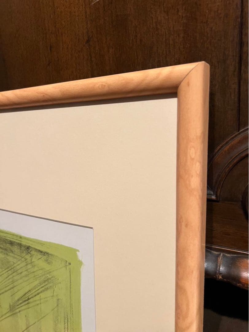 jordan23様専用＊ベルナール・ビュッフェ アネモネ 額縁 アート