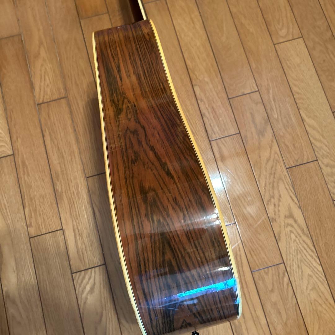 1972モーリスW-40 初期モデル ハカランダ、希少中の希少！ソフトケース