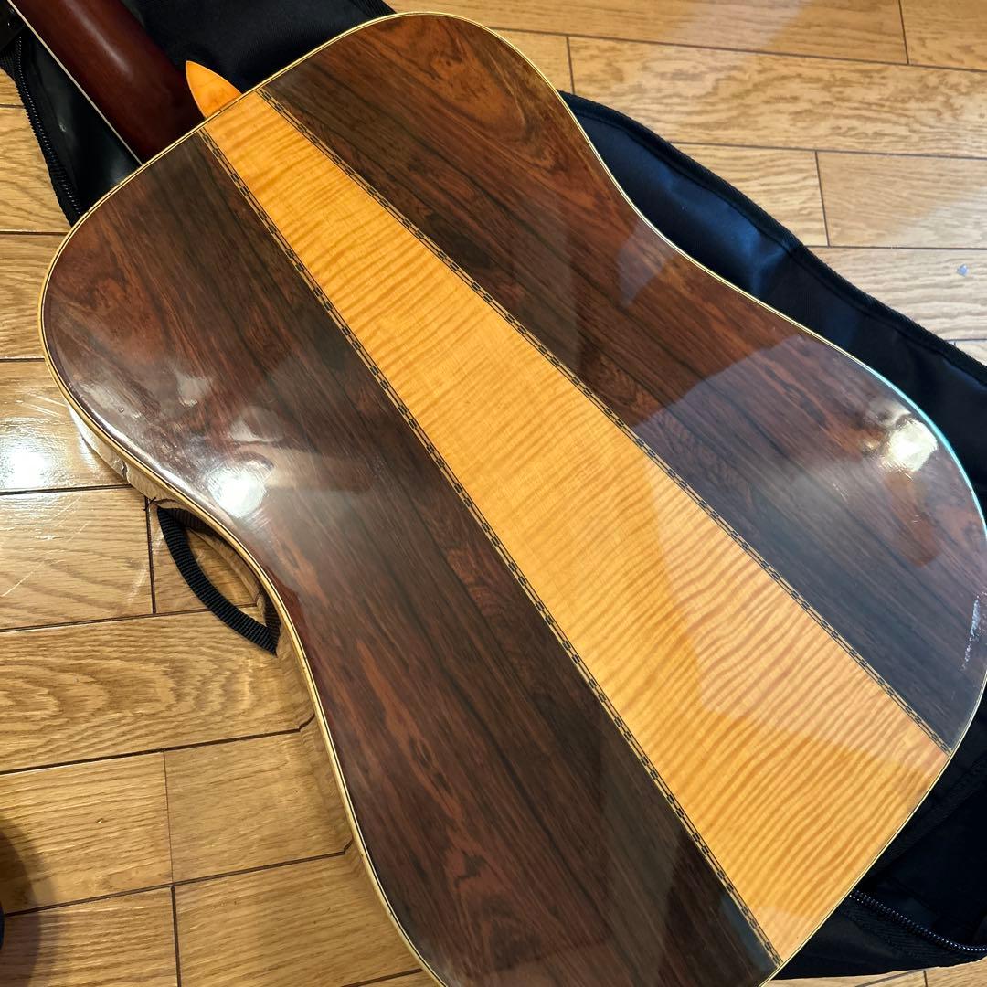 1972モーリスW-40 初期モデル ハカランダ、希少中の希少！ソフトケース