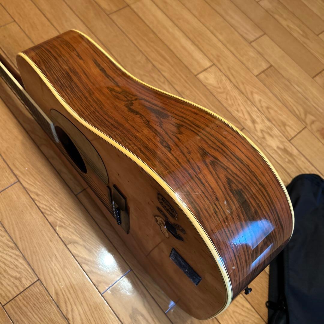 1972モーリスW-40 初期モデル ハカランダ、希少中の希少！ソフトケース