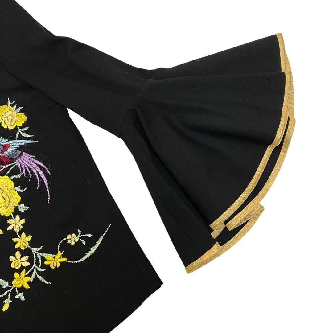 mother チャイナブラウス チャイナ風 平野紗季子 dept vtopia - メルカリ