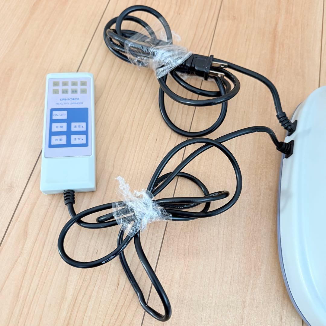 LIFE-FORCE 金魚運動 ヘルシースウィンガー スイングマシーン - メルカリ