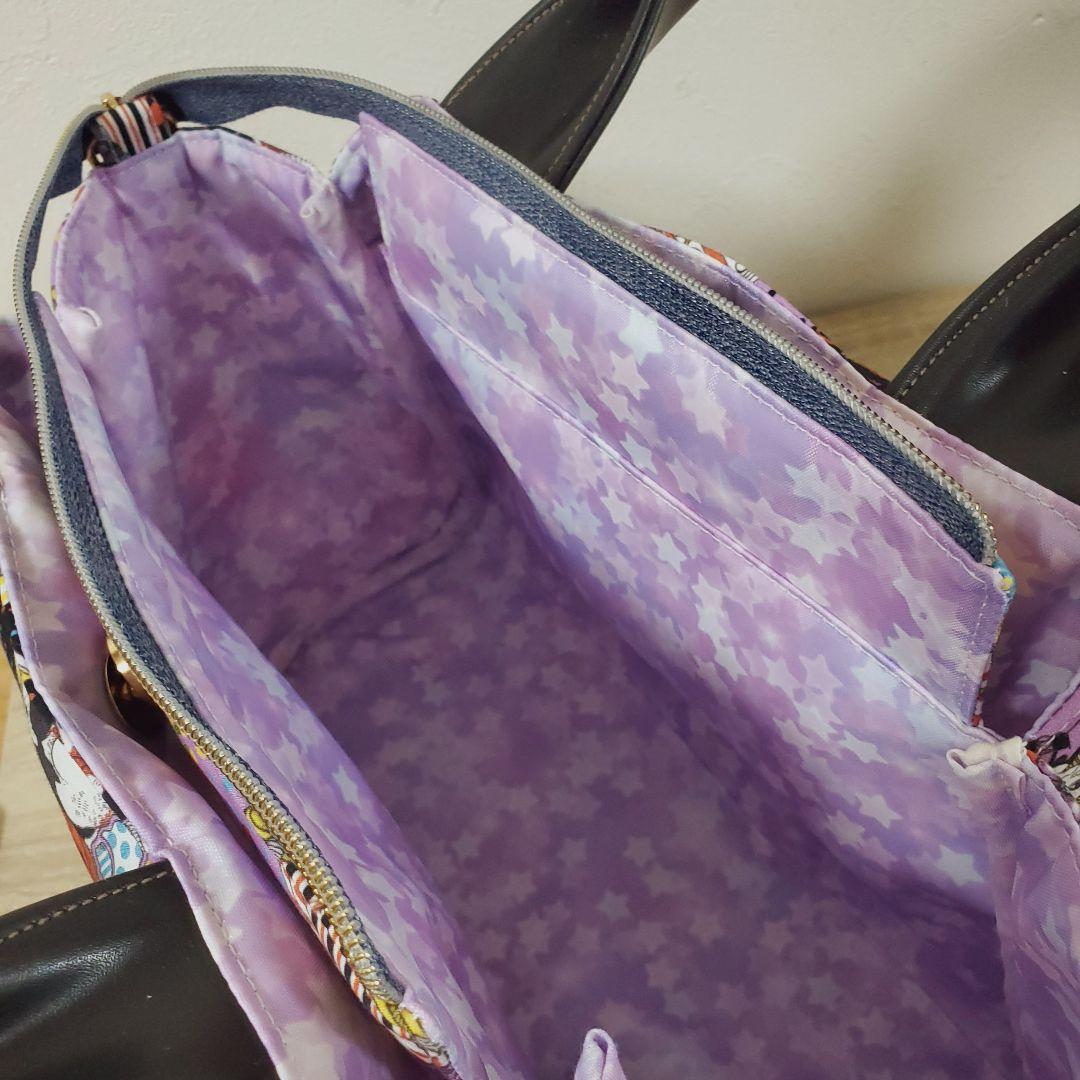 《専用》 3roomsバッグ サイズup版 マイリトルテイラー