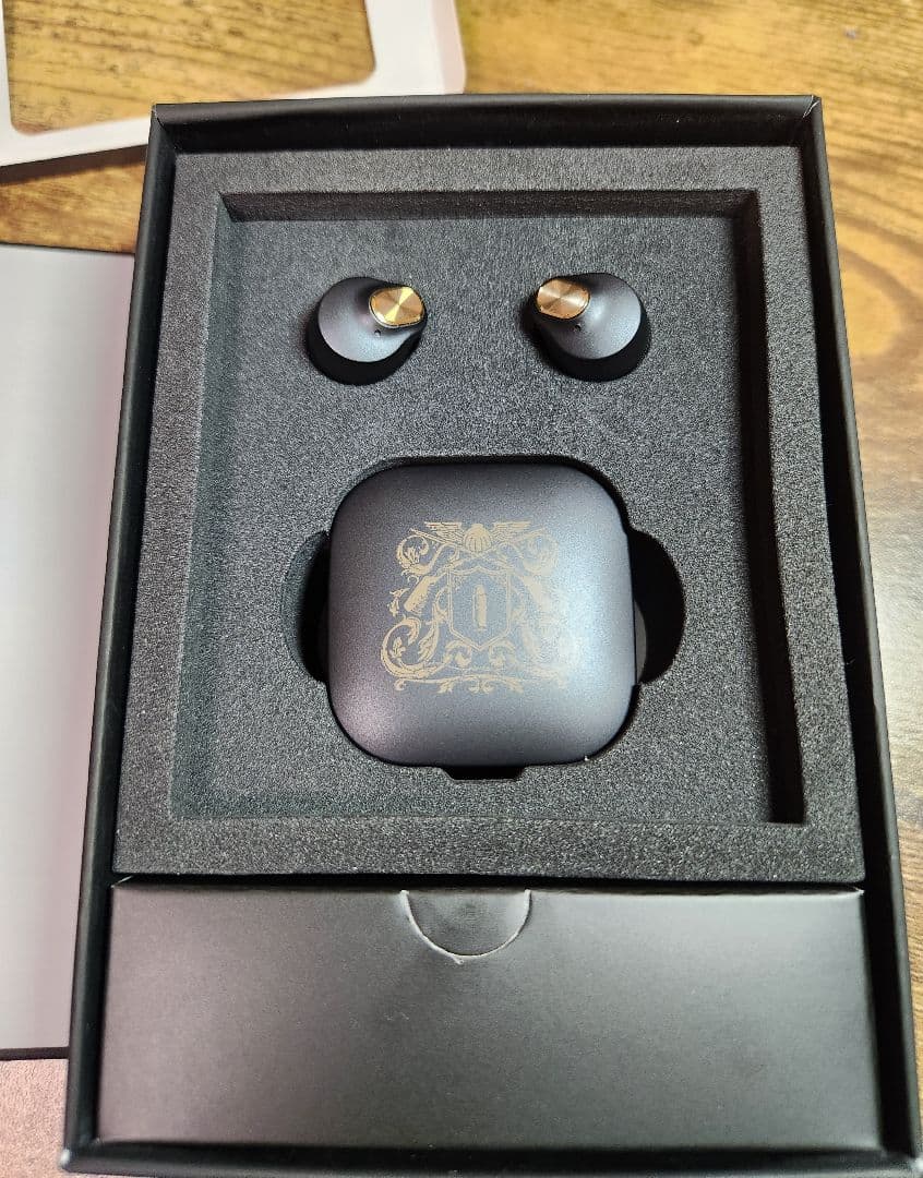 恭子様専用】リボーン AVIOTコラボイヤホン - メルカリ