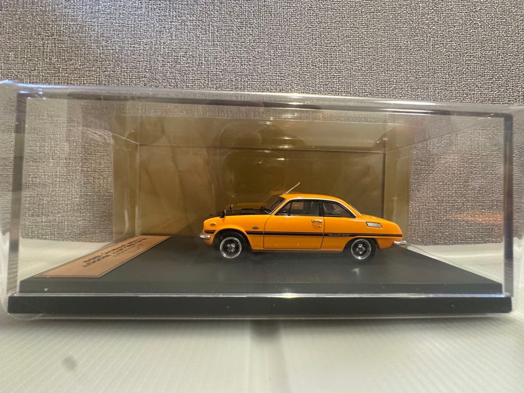 国産名車プレミアムコレクション 1:43 ソアラ 2800GT ベレット - メルカリ