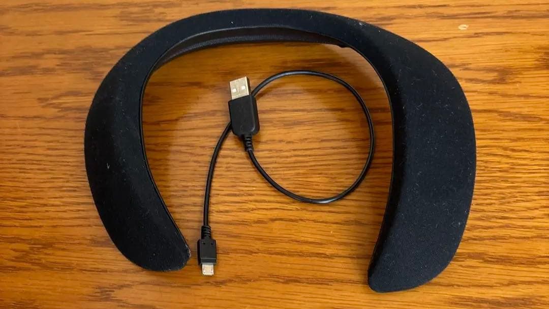 Bose ウェアラブル　ネックスピーカー Amazon.co.jp: Bose SoundWear Companion speaker ウエアラブルネック