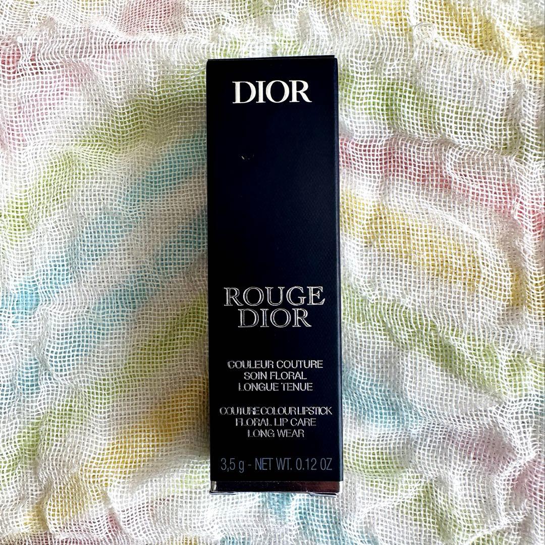 DIOR ルージュ ディオール ホリデー2025限定010 クリスタルスパークル