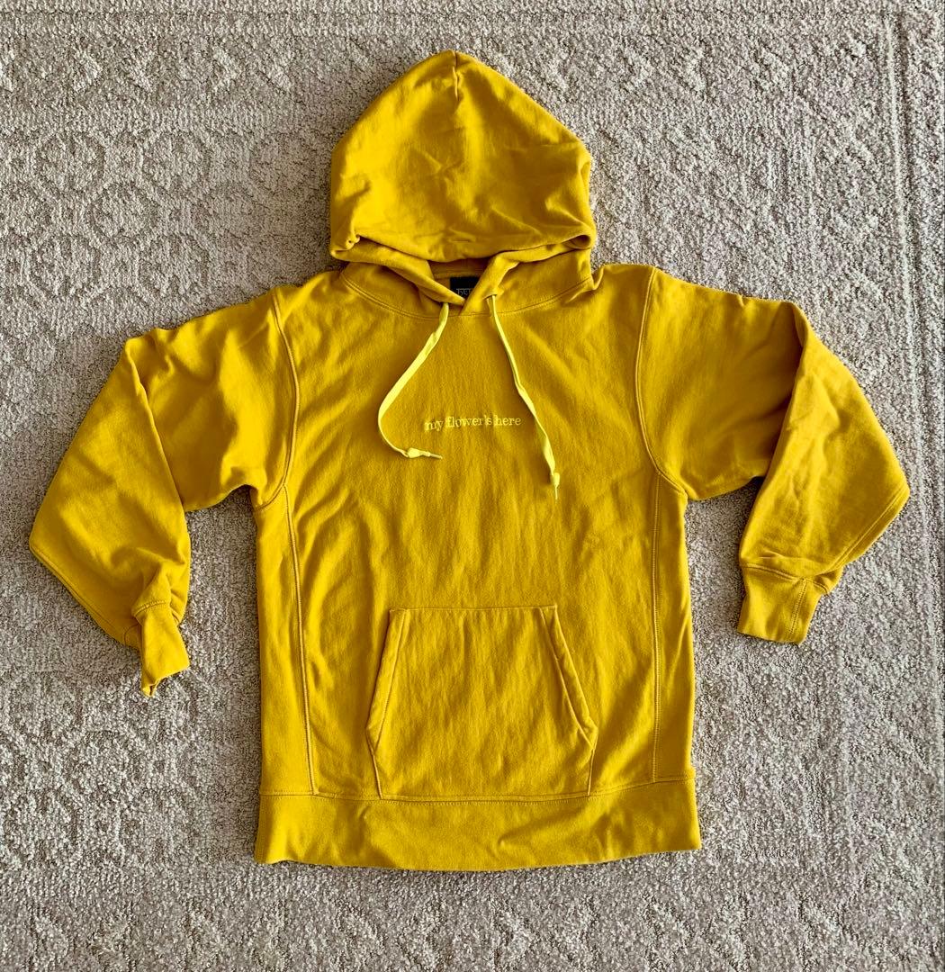 藤井風 花 パーカー 美品 公式グッズ Fujii Kaze - メルカリ