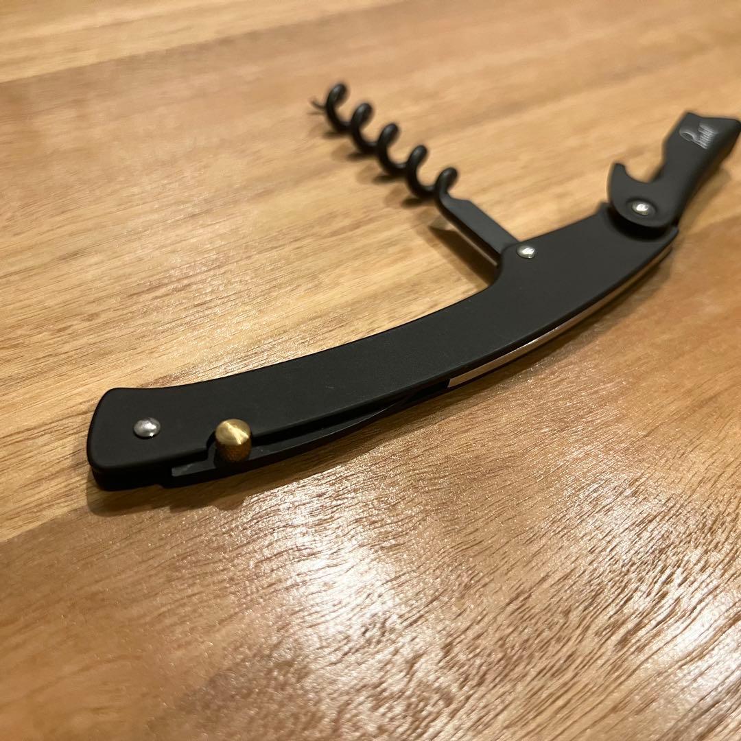 希少品】RIEDELリーデル 限定 ワインオープナー ソムリエナイフ