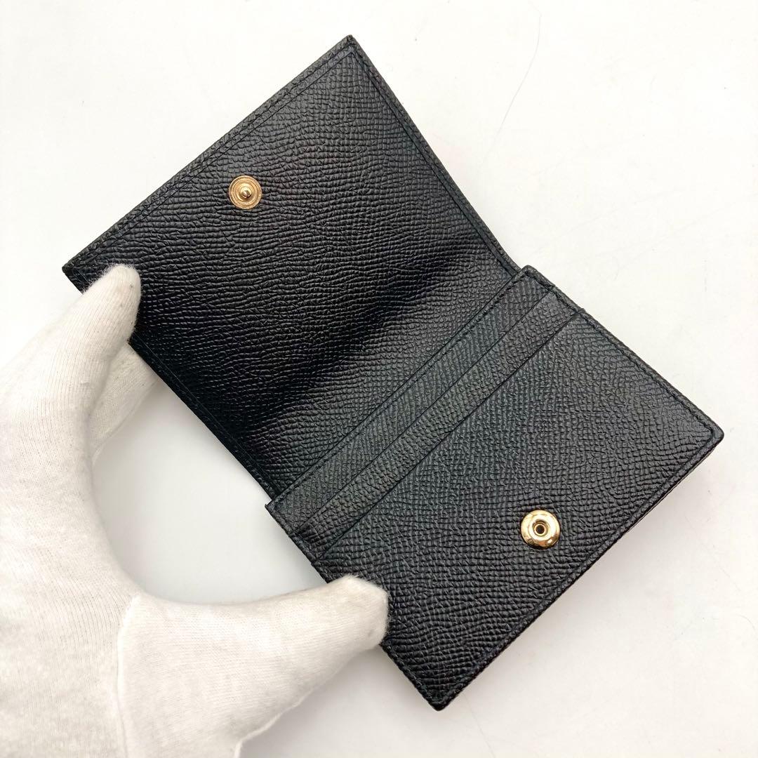 Happy shop様専用✨ドルチェ&ガッバーナ カードケース 名刺 レオパード