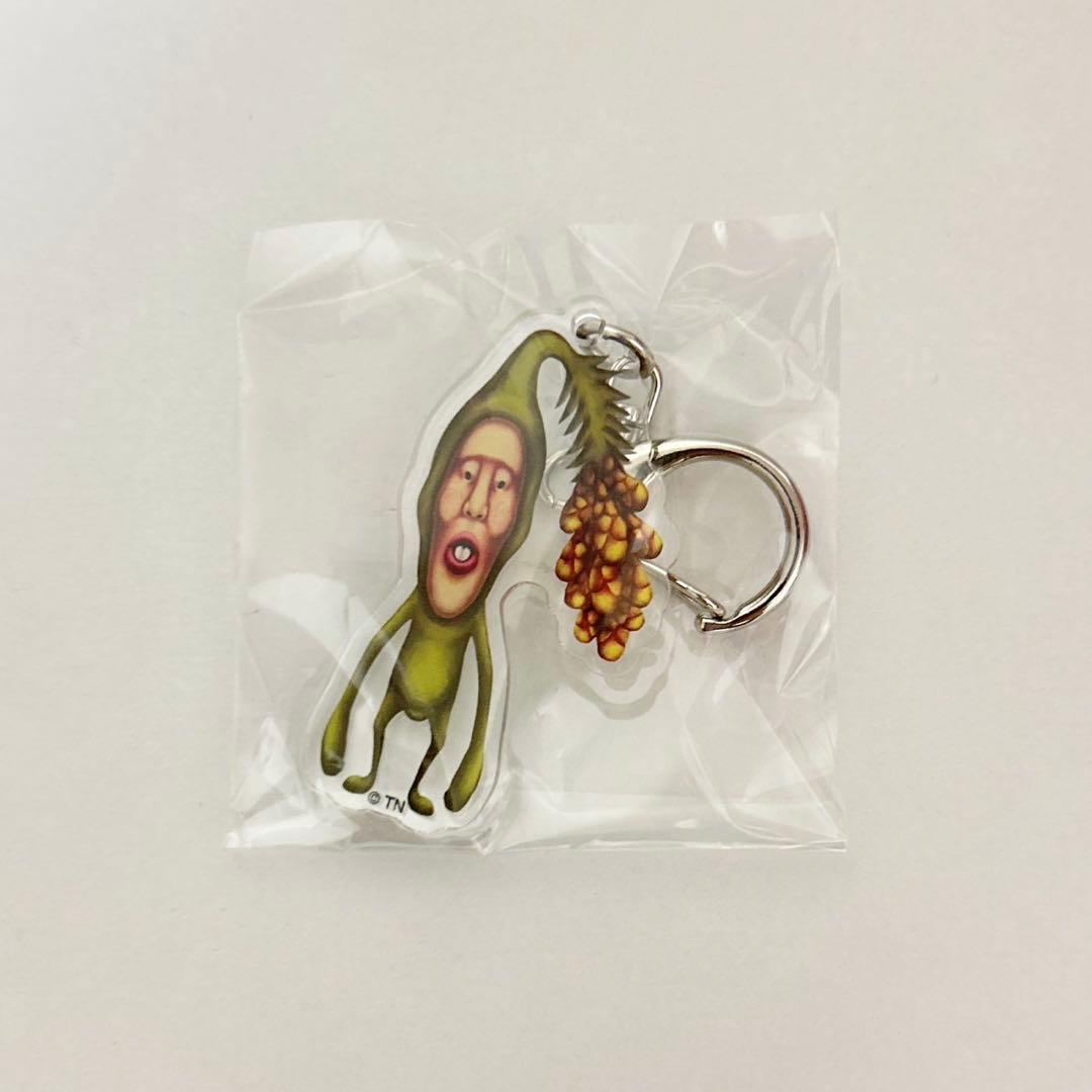 こびとづかんExpo限定 コビト285種アクリルキーホルダ キラワレスギ