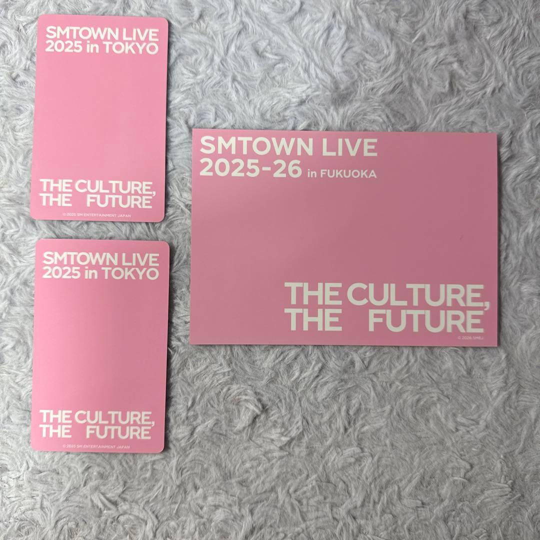 SMTOWN 購入特典 exo ポストカード チャニョル スホ ラントレ - メルカリ