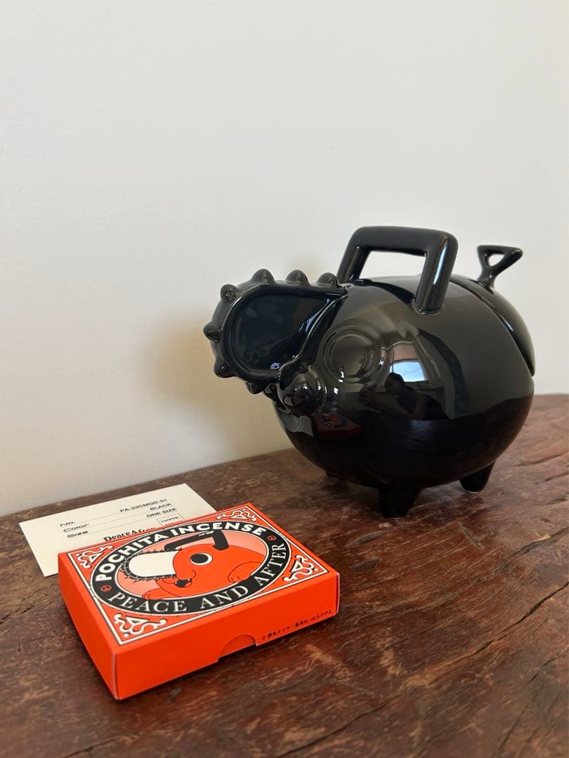 Peace and After チェンソーマン ポチタ お香立て お香セット - メルカリ
