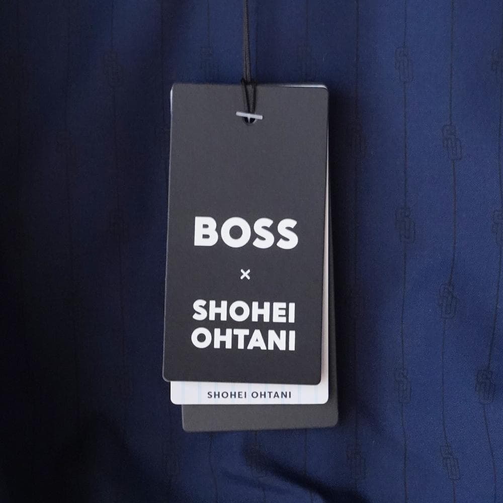 新品未使用】限定BOSS 大谷翔平 ベースボールジャケット 44 - メルカリ