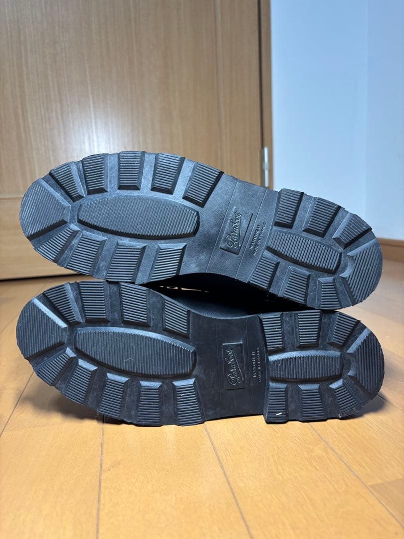 パラブーツ ミカエル　MARCHE 2 24.5cm 40 UK6