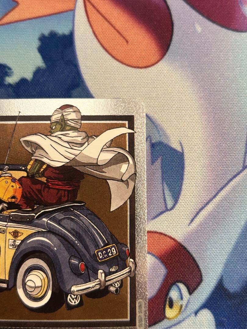 ドラゴンボールカードMANGA BOOSTER 01 エナジーマーカー E-59 - メルカリ