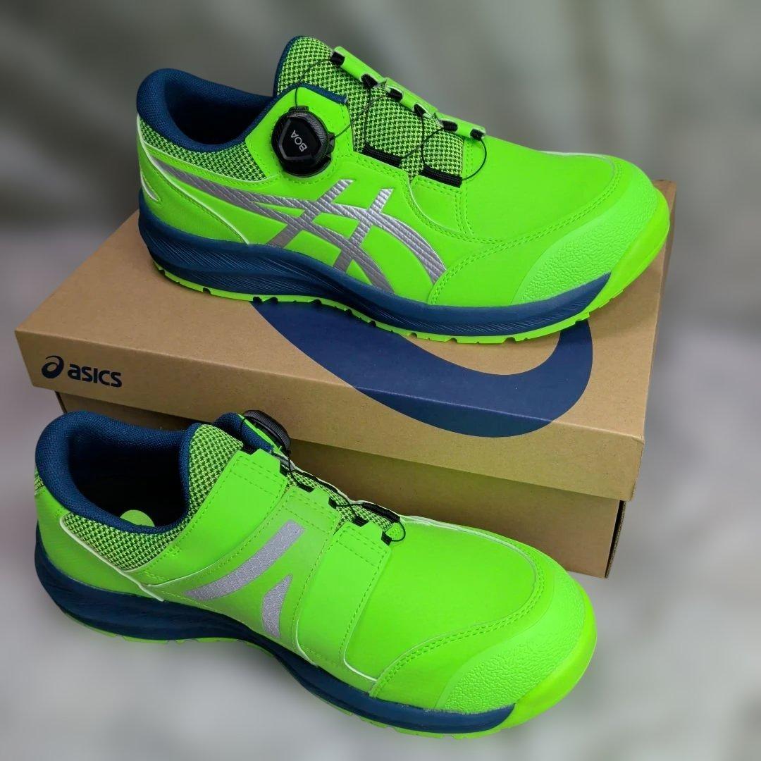 【限定カラー】asics　安全靴　CP309　BOA　LC.300　26.5cm